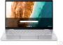 Acer Chromebook Spin 514 CP514-2H-597C 35 6 cm (14") Touchscreen IntelÂ Coreâ„¢ i5-1130G7 8 GB LPDDR4x-SDRAM 256 GB SSD Wi-Fi 6 (802.11ax) ChromeOS Zilver - Thumbnail 1